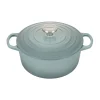 Signature rund gryta 4,2 l, Sea Salt^Le Creuset