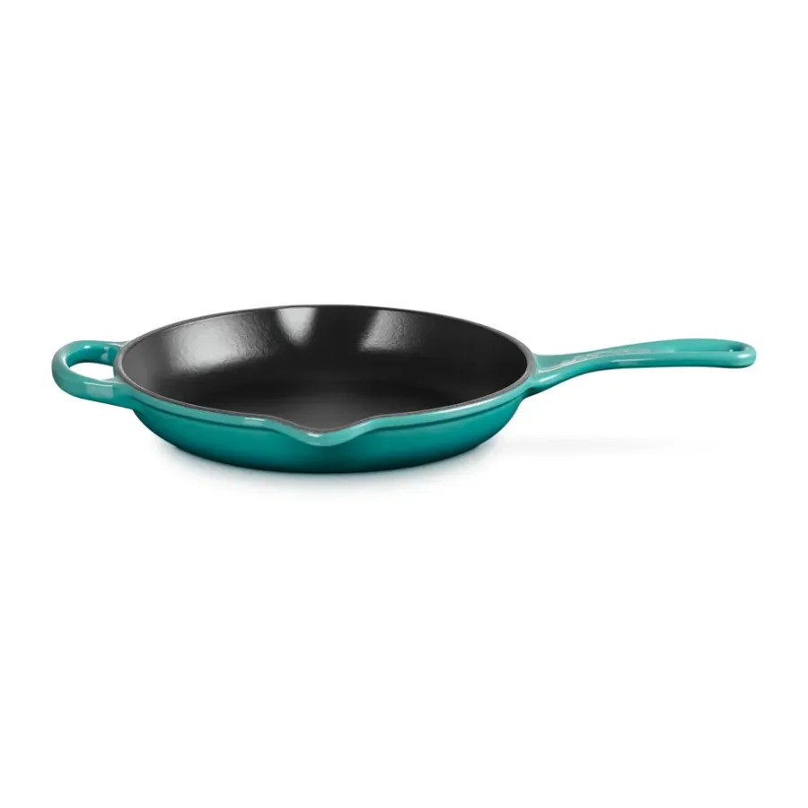 Signature rund stekpanna Ø23 cm, Bleu Riviera^Le Creuset Outlet