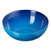 Serveringsskålar-Le Creuset Signature serveringsskål 2,2 L, Azure blue