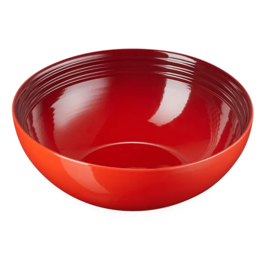 Signature serveringsskål 2,2 L, Cerise^Le Creuset Best