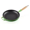 Signature stekpanna trähandtag 28 cm, Bamboo Green^Le Creuset Discount