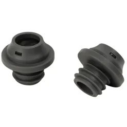 Vin- & Bartillbehör-Le Creuset WA-138 extra korkar till vinpump 2-pack, Grå