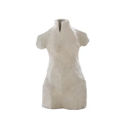 Skulpturer & Porslinsfigurer-Cooee Design Leah sculpture, Limestone
