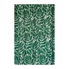Leaves gardinlängd 147x250 cm, Green^Fine Little Day Hot