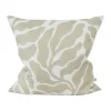 Leaves kuddfodral 48x48 cm, Sand^Fine Little Day Sale