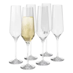 Legio Nova champagneglas 26 cl, 6-pack^Eva Solo Sale
