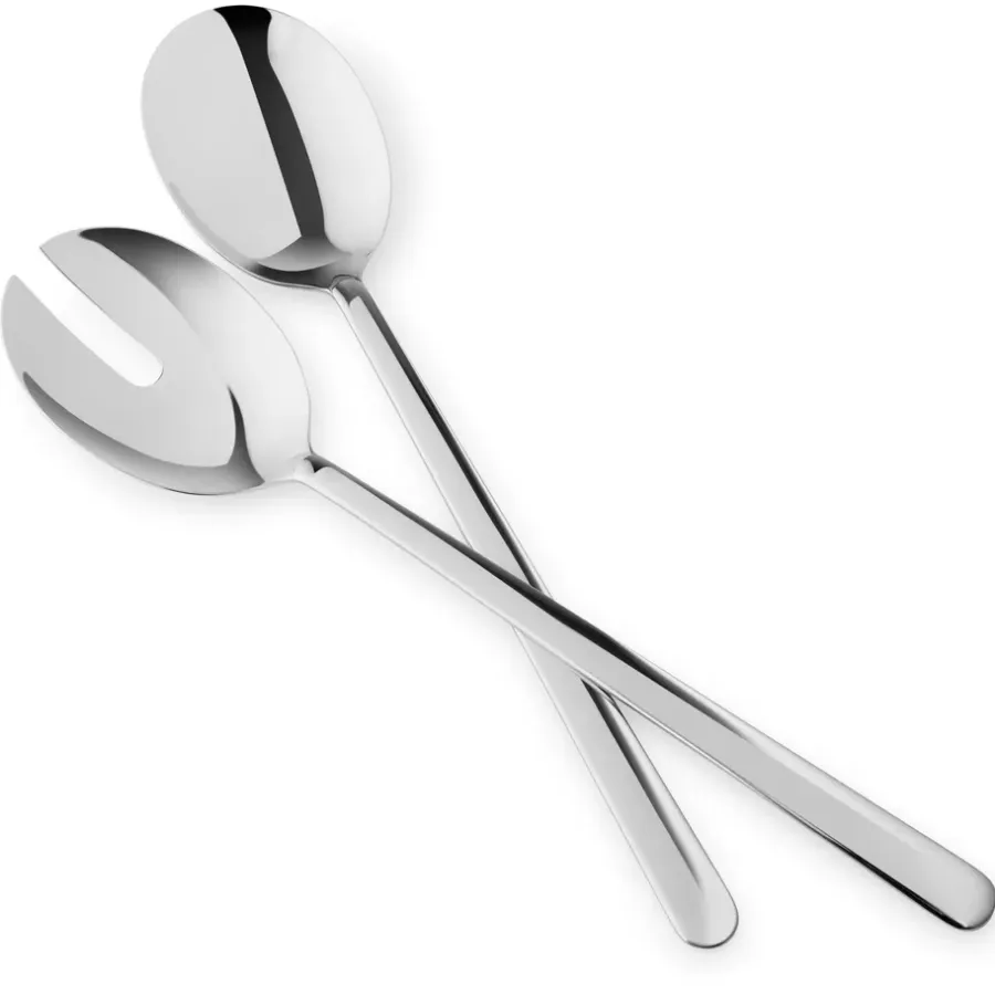 Legio Nova salladsbestick set, Rostfritt stål^Eva Solo Sale