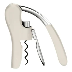 Leverman Pro korkskruv med folieskärare, Moonbeam^Blomus