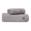 Badlakan|Handdukar-Lexington Hotel handduk 70x130 cm, Ljusgrå-grå