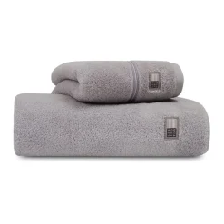 Badlakan|Handdukar-Lexington Hotel handduk 70x130 cm, Ljusgrå-grå