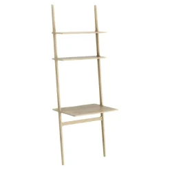 Skrivbord-Swedese Libri skrivbord, Ek lackad