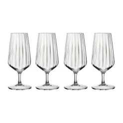 Ölglas-Spiegelau LifeStyle ölglas 44 cl 4-pack, Klar
