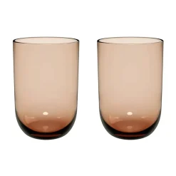 Like longdrinkglas 38,5 cl 2-pack, Clay^Villeroy & Boch Hot