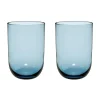 Drinkglas-Villeroy & Boch Like longdrinkglas 38,5 cl 2-pack, Ice