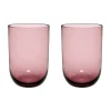Like longdrinkglas 38,5 cl 2-pack, Grape^Villeroy & Boch Hot