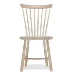 Stolar-Stolab Lilla Åland stol, Ljus mattlack (ek)