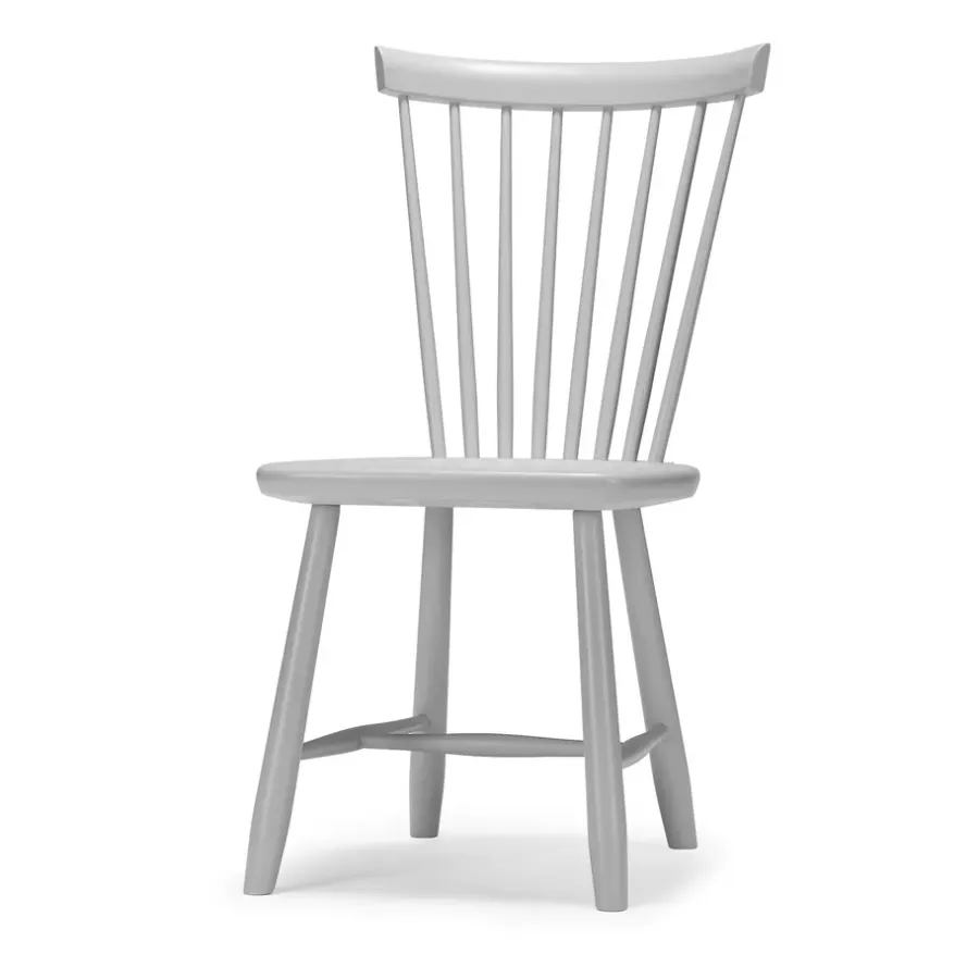 Stolar-Stolab Lilla Åland stol, Ljusgrå (björk)