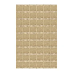 Lilly ullmatta, Mustard, 250x350 cm^Layered Online