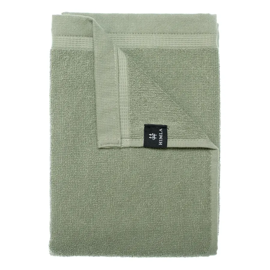 Lina handduk sage, 70x140 cm^Himla Hot