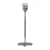 Line 35 bordslampfot, Silver^Watt & Veke New