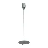 Lampfötter-Watt & Veke Line 45 bordslampfot, Silver