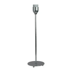 Lampfötter-Watt & Veke Line 45 bordslampfot, Silver