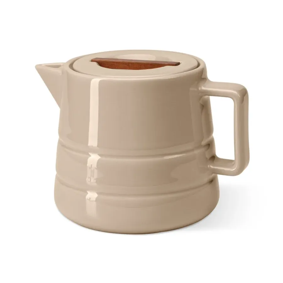 Lines mjölkkanna 50 cl, Beige^NJRD Best