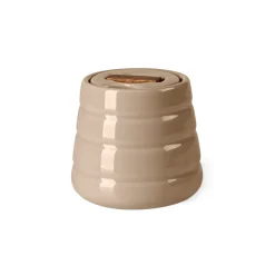 Lines sockerskål, Beige^NJRD Clearance