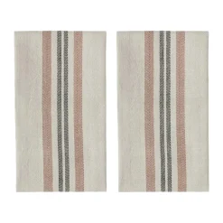 Kökshanddukar|Kökshanddukar-OYOY Linu kökshandduk 2-pack, Caramel