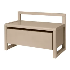 Little architect förvaringsbänk, Cashmere, 60x30x41,2 cm^Ferm Living Clearance