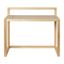 Barnbord|Barnbord-Ferm Living Little Architect skrivbord, Ash