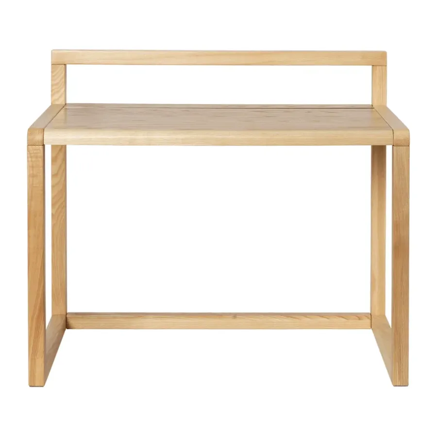 Barnbord|Barnbord-Ferm Living Little Architect skrivbord, Ash