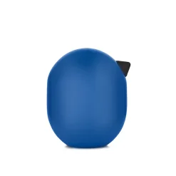 Little Bird figur, blå, 4,5 cm^Normann Copenhagen Outlet