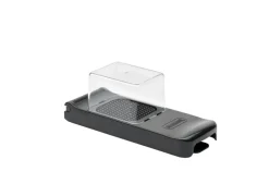 Lökskärare med Uppsamlare, Svart^Alligator Family Clearance