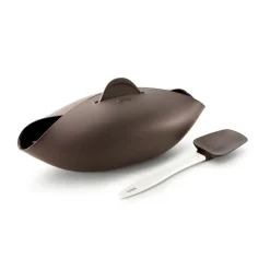 brödbakningskit 2 delar, Brun^Lékué Outlet