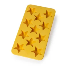 iskubsform med lock gul, Stjärnor^Lékué Discount
