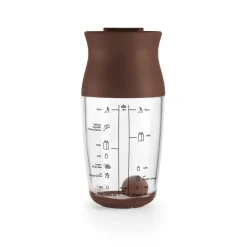 pannkaksblandare shaker, Brun^Lékué Hot