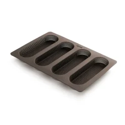 silikonform mini baguette, Brun^Lékué Hot