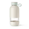 To Go flaska organic 0,6 L, Beige^Lékué