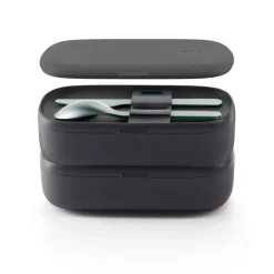 To Go matlåda limited edition 1 L, Svart^Lékué Outlet