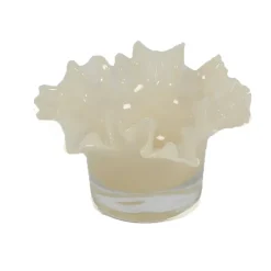 Loa ljuskopp 14 cm, Vanilj^Olsson & Jensen Clearance