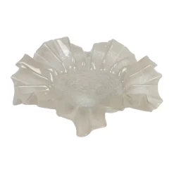 Salladsskålar|Serveringsskålar-Olsson & Jensen Loa skål stor 32 cm, Taupe