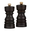 London salt- och pepparkvarnset 13 cm, Chocolate^Cole & Mason Clearance