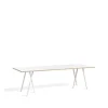 Matbord-HAY Loop Stand matbord, White laminate-white, 250 cm