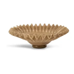 Lori skål L Ø38 cm, Beige^Byon Online