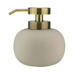 Lotus tvålpump, Sand (off-white)^Mette Ditmer Hot