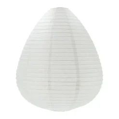 Lampskärmar-Scandi Living Lucent lampskärm drop, Ø53 cm