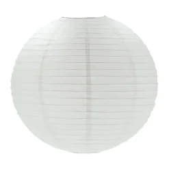 Lampskärmar-Scandi Living Lucent lampskärm rund, Ø53 cm