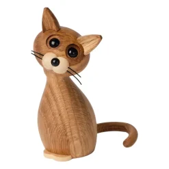 Lucky katt dekoration 15,9 cm, Ek^Spring Copenhagen Clearance