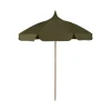 Solskydd·Parasoller|Parasoller-Ferm Living Lull parasoll, military olive